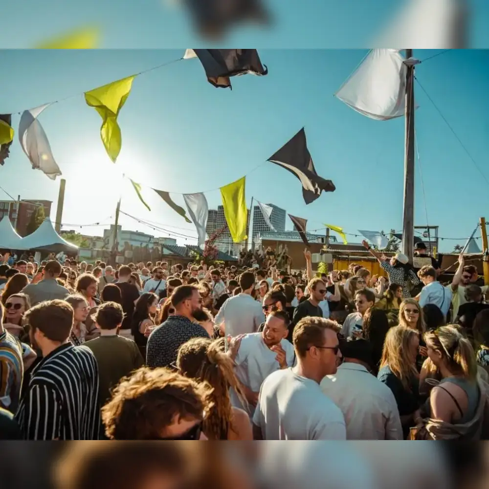 Yardbird X Keilecafe Block Party